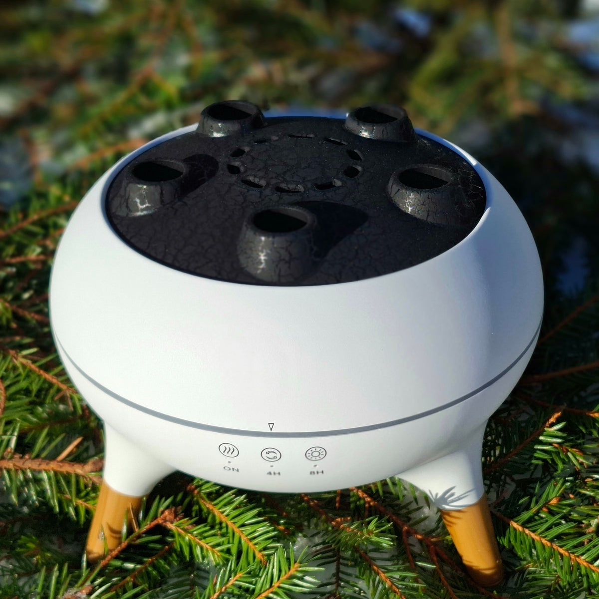 Ilmatar - Taivaankuiskaus-ääneen reagoiva diffuuseri