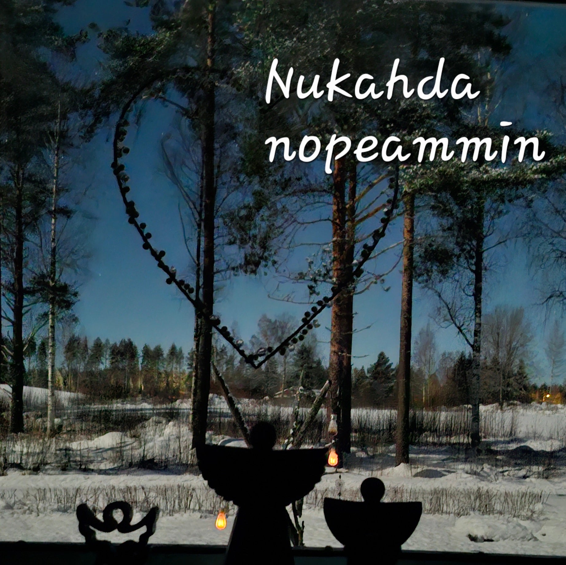 Nukahda nopeammin – iltarutiini-äänite ja uniopas paremman unen tueksi