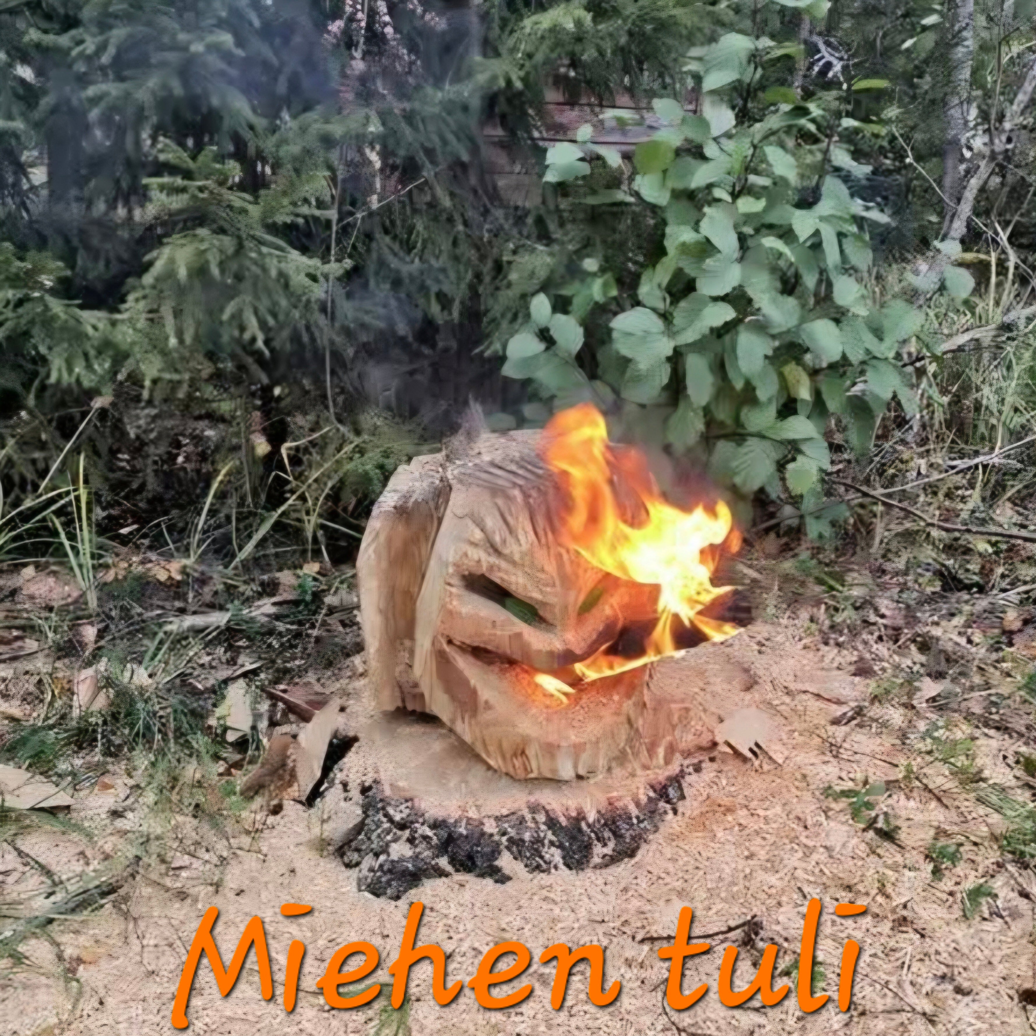 Miehen tuli - digiopas: resepti ja ohjevideo mieskunnon vahvistamiseen