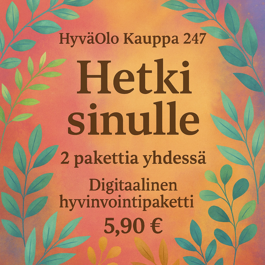 Sinun hetki