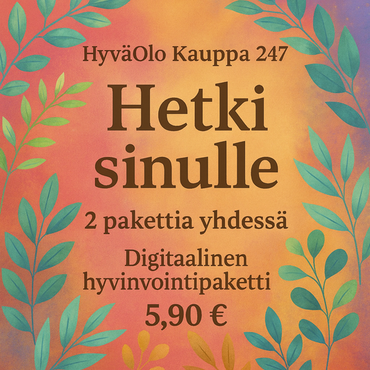 Sinun hetki